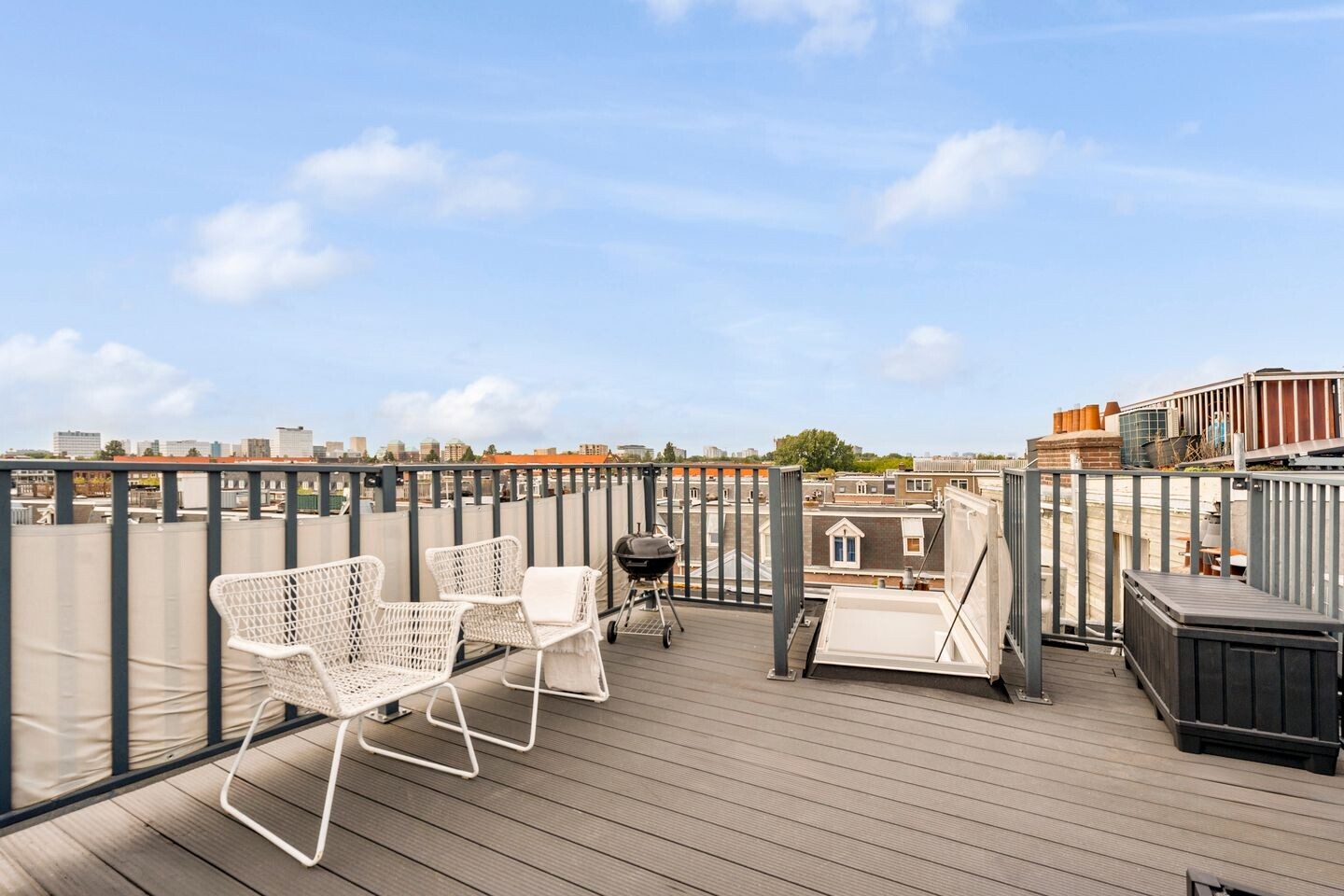 Studio te koop: Amstelveenseweg 186-4B, Amsterdam