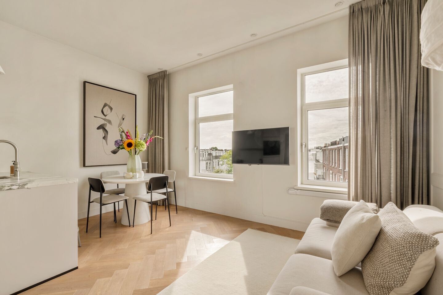 Studio te koop: Amstelveenseweg 186-4B, Amsterdam