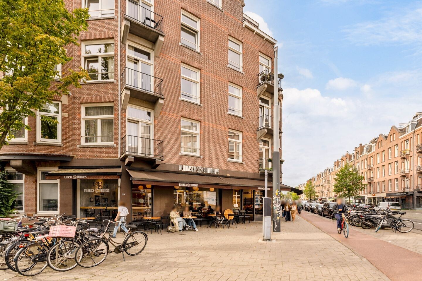 Studio te koop: Amstelveenseweg 186-4B, Amsterdam