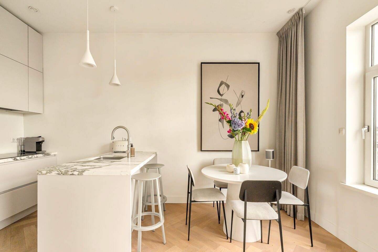 Studio te koop: Amstelveenseweg 186-4B, Amsterdam