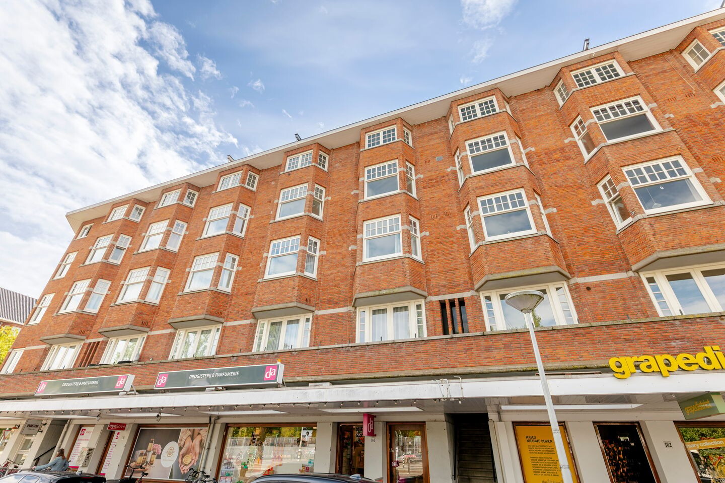 Appartement te koop: Olympiaplein 166-3, Amsterdam