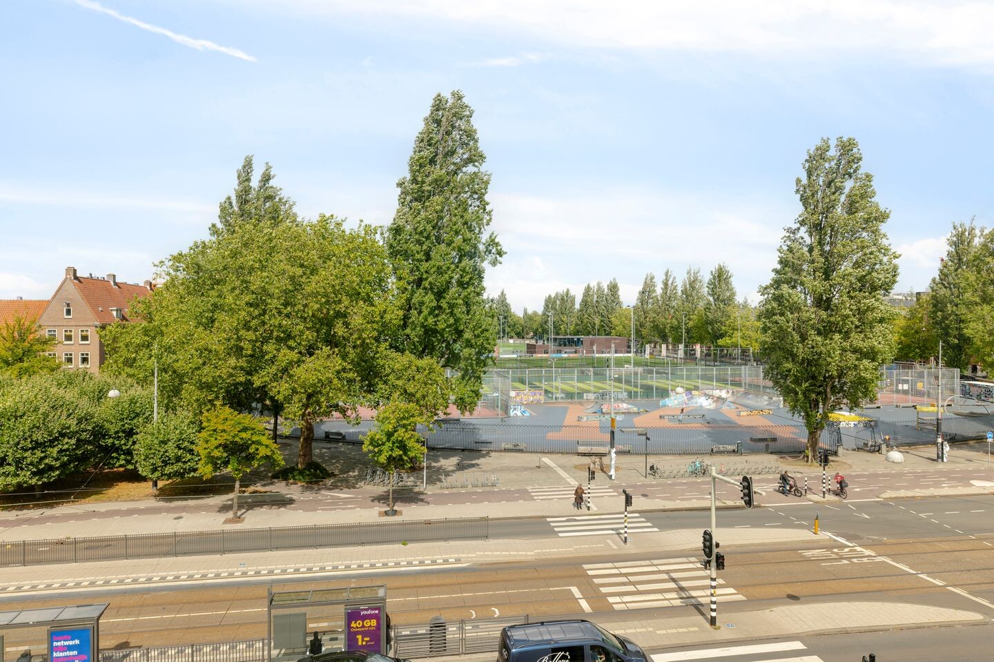 Appartement te koop: Olympiaplein 166-3, Amsterdam