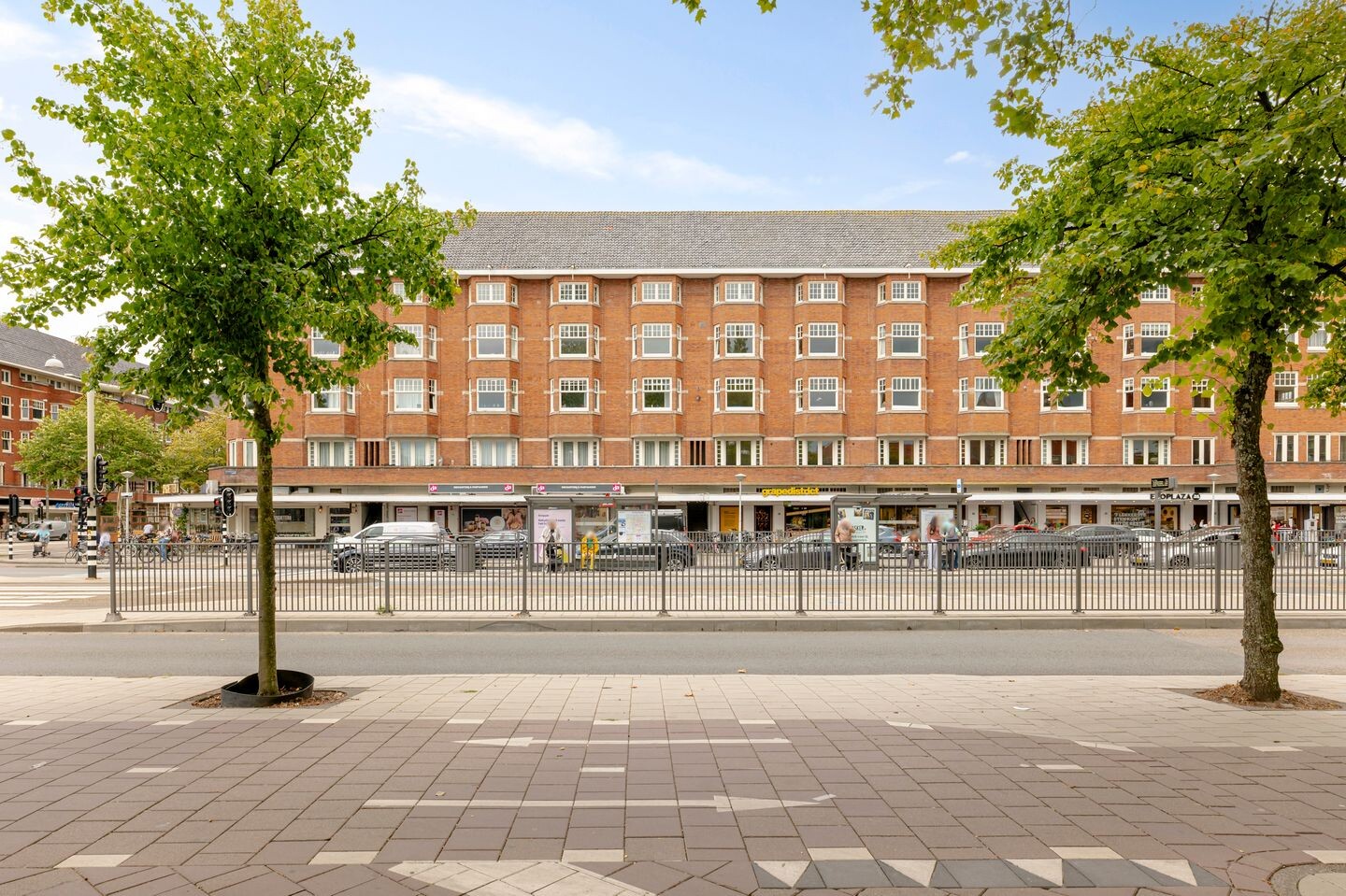 Appartement te koop: Olympiaplein 166-3, Amsterdam