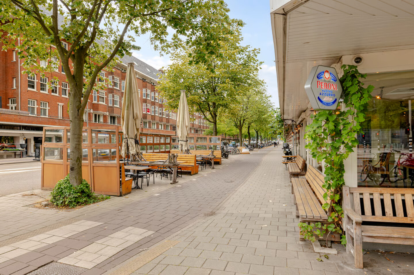Appartement te koop: Olympiaplein 166-3, Amsterdam