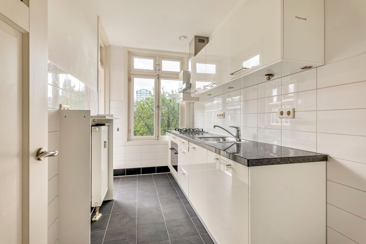 Appartement te koop: Olympiaplein 166-3, Amsterdam