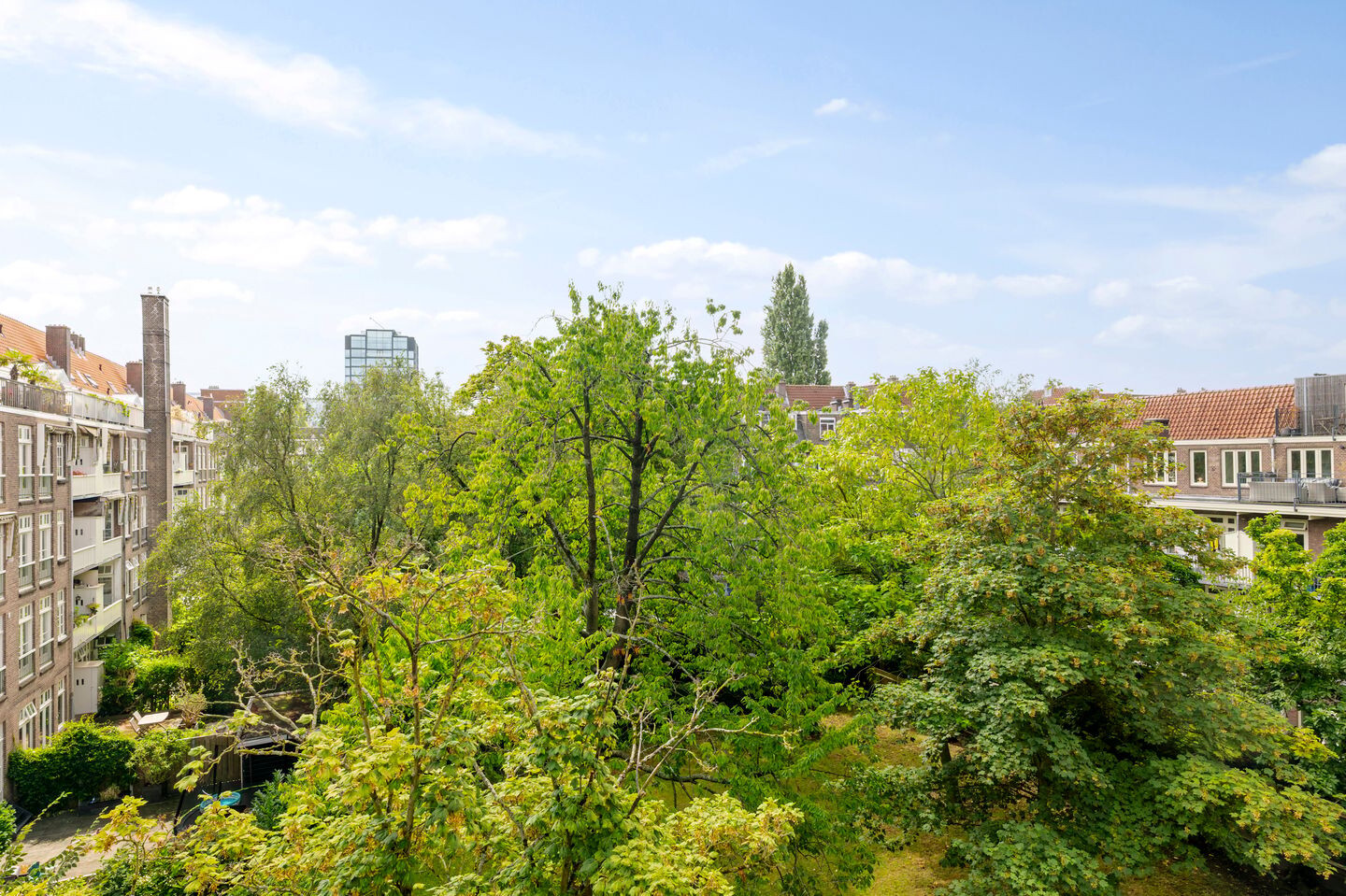 Appartement te koop: Olympiaplein 166-3, Amsterdam