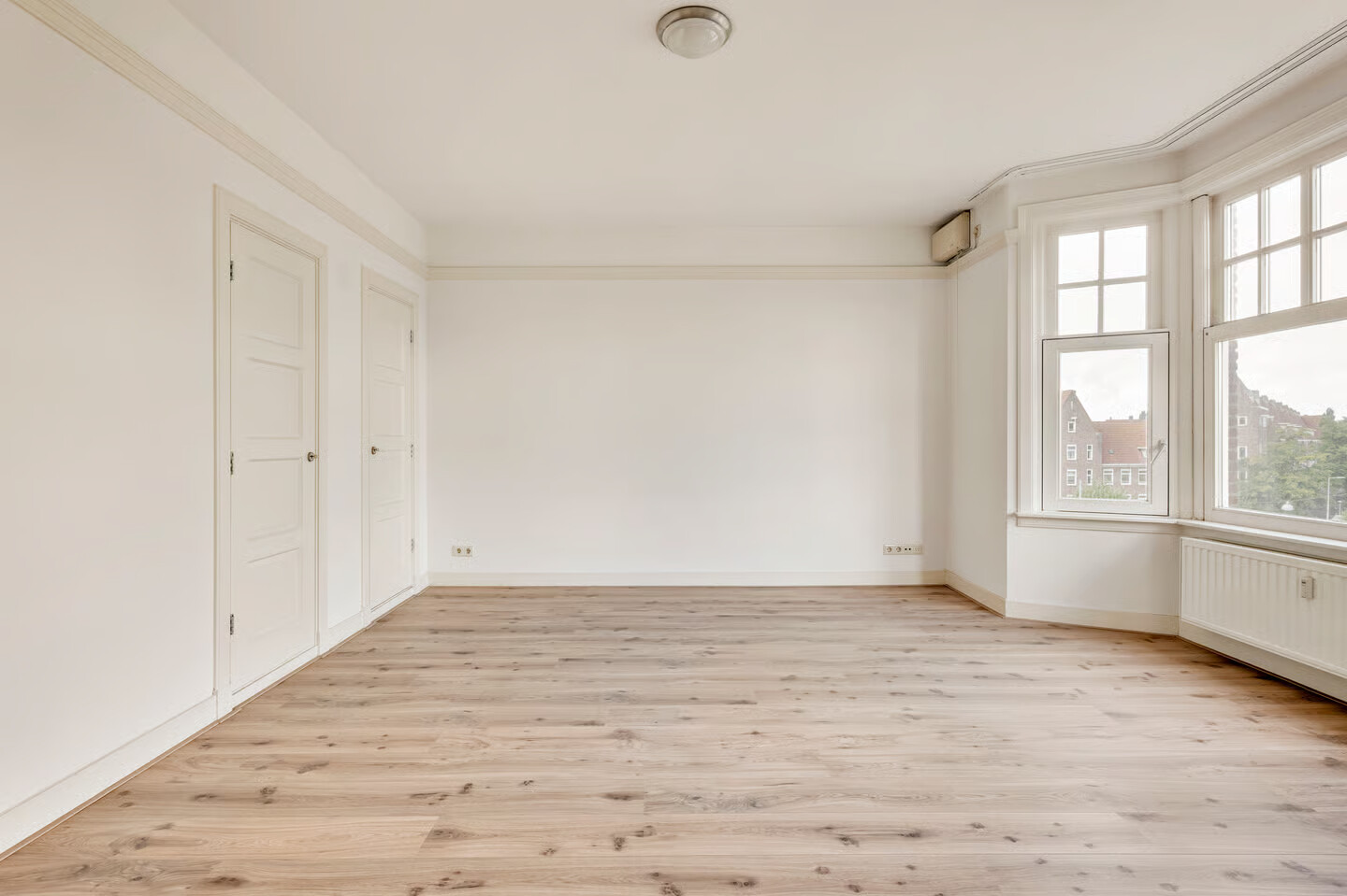Appartement te koop: Olympiaplein 166-3, Amsterdam