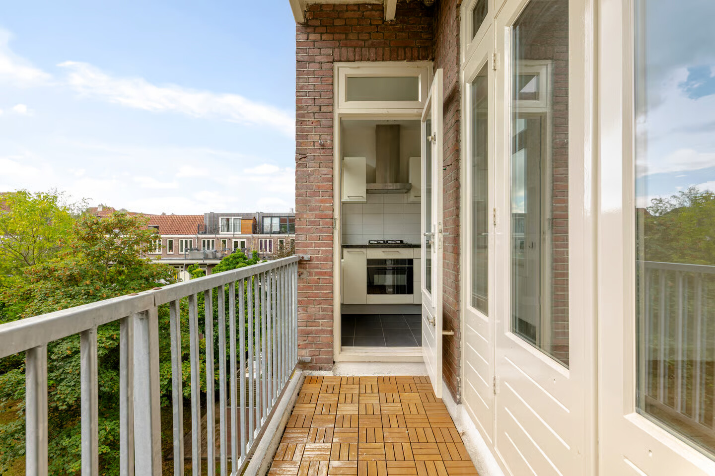 Appartement te koop: Olympiaplein 166-3, Amsterdam