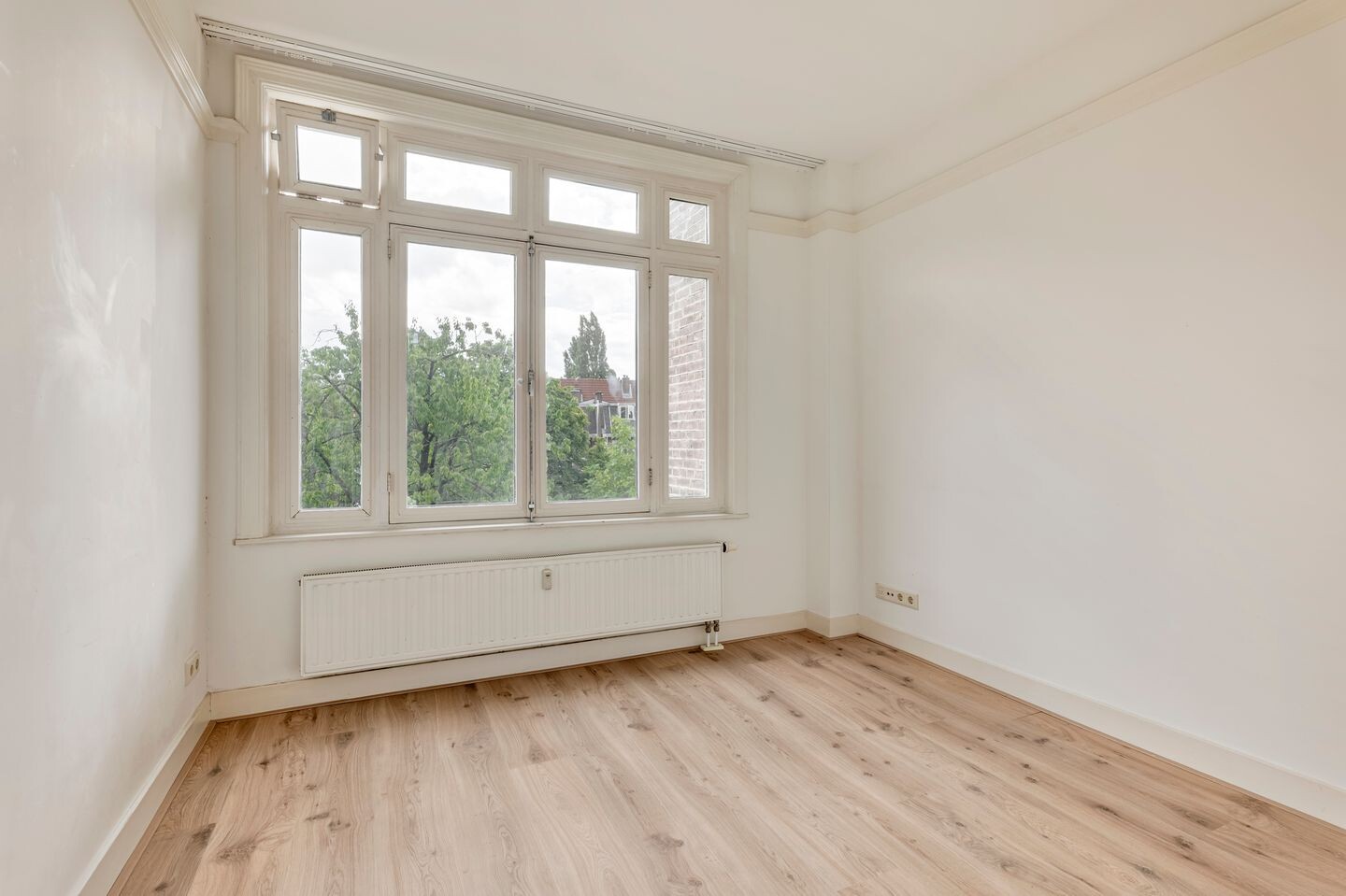 Appartement te koop: Olympiaplein 166-3, Amsterdam