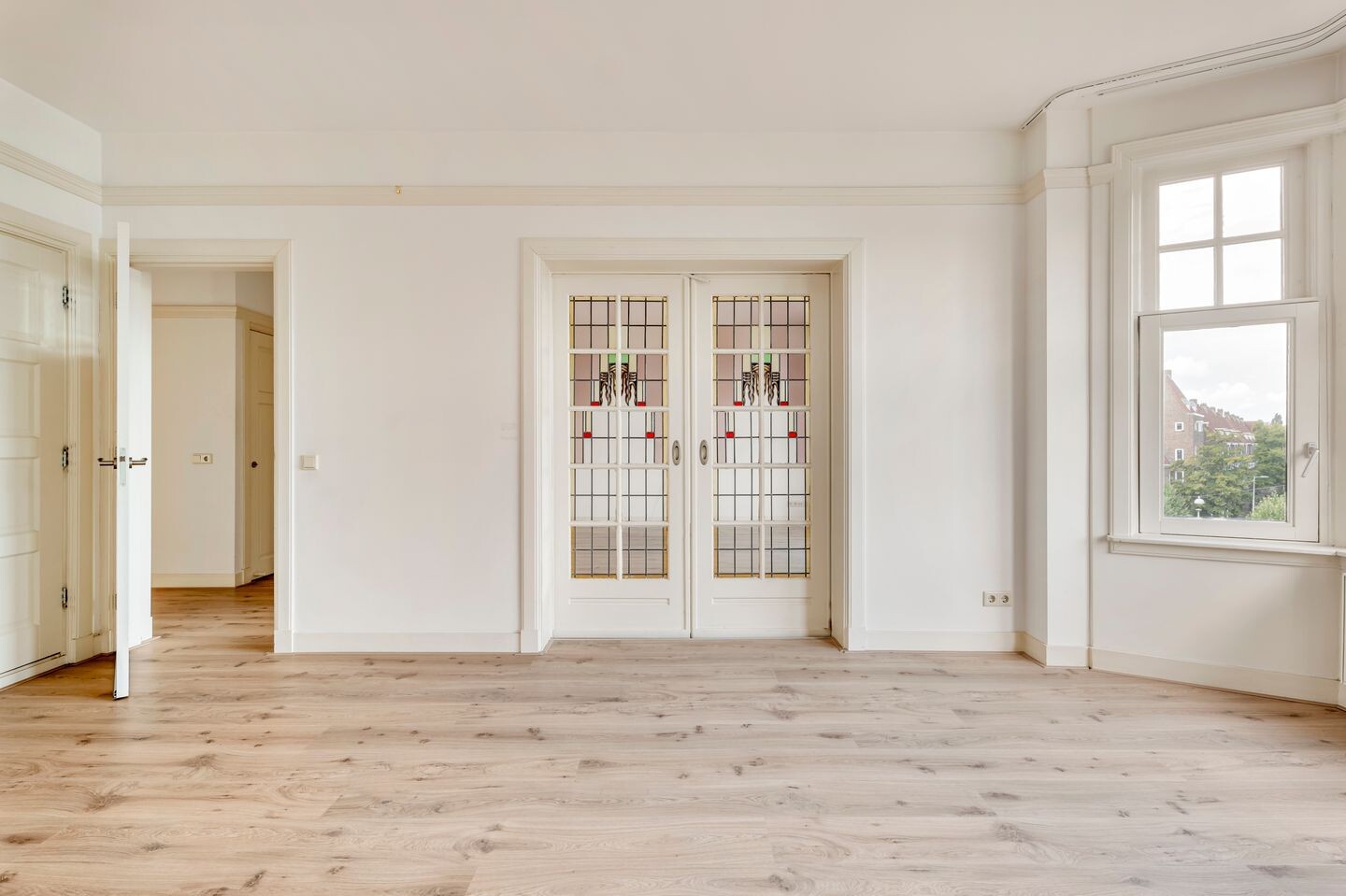 Appartement te koop: Olympiaplein 166-3, Amsterdam