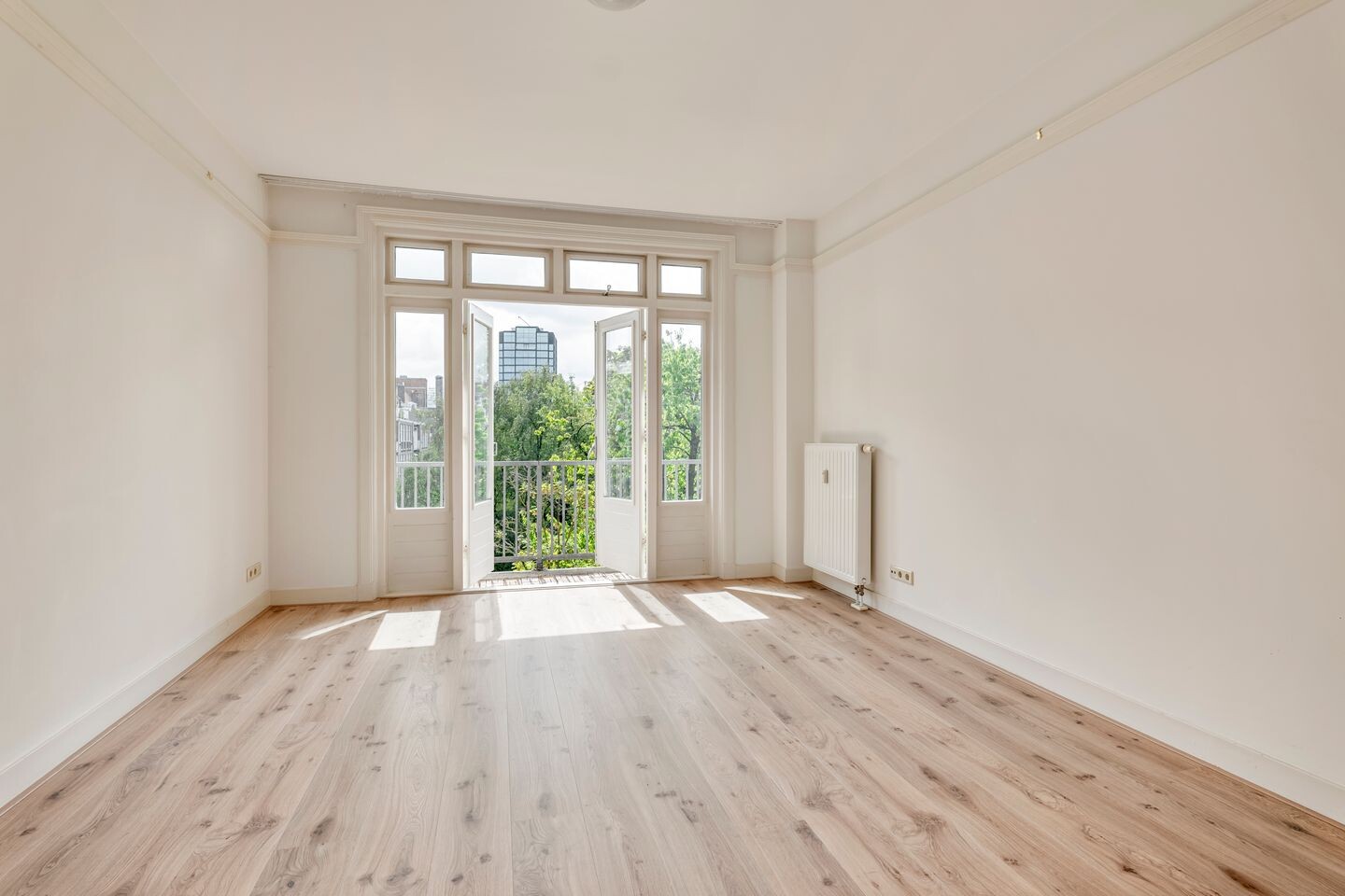 Appartement te koop: Olympiaplein 166-3, Amsterdam
