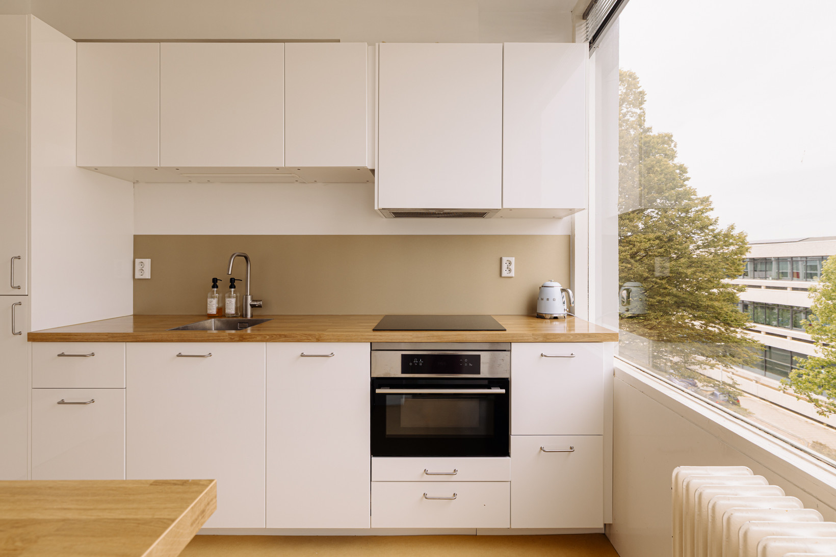 Appartement te koop: Johannes Worpstraat 19-3, Amsterdam
