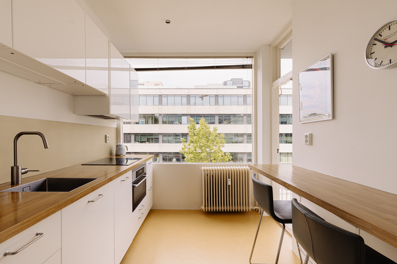 Appartement te koop: Johannes Worpstraat 19-3, Amsterdam