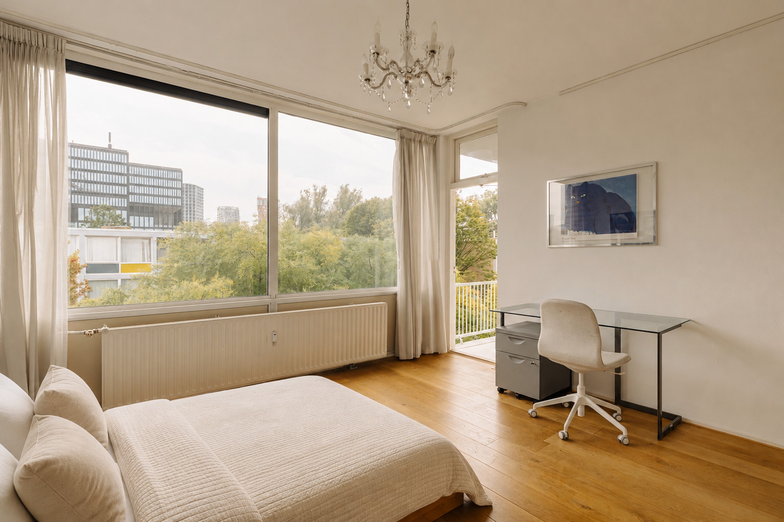Appartement te koop: Johannes Worpstraat 19-3, Amsterdam