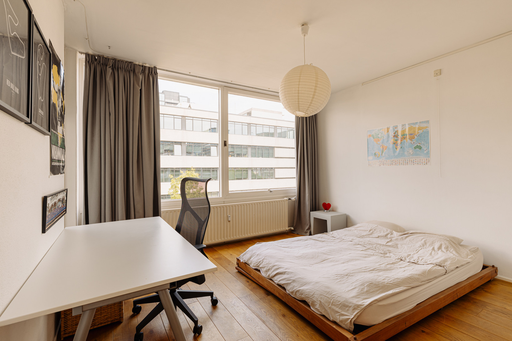Appartement te koop: Johannes Worpstraat 19-3, Amsterdam
