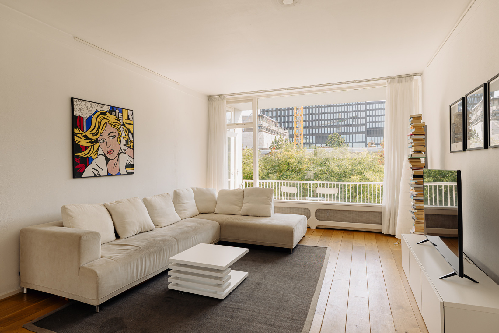 Appartement te koop: Johannes Worpstraat 19-3, Amsterdam