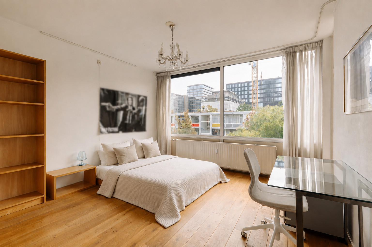 Appartement te koop: Johannes Worpstraat 19-3, Amsterdam