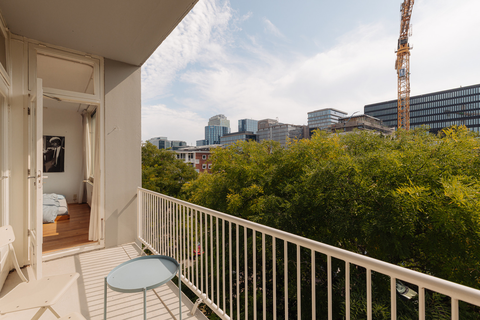 Appartement te koop: Johannes Worpstraat 19-3, Amsterdam