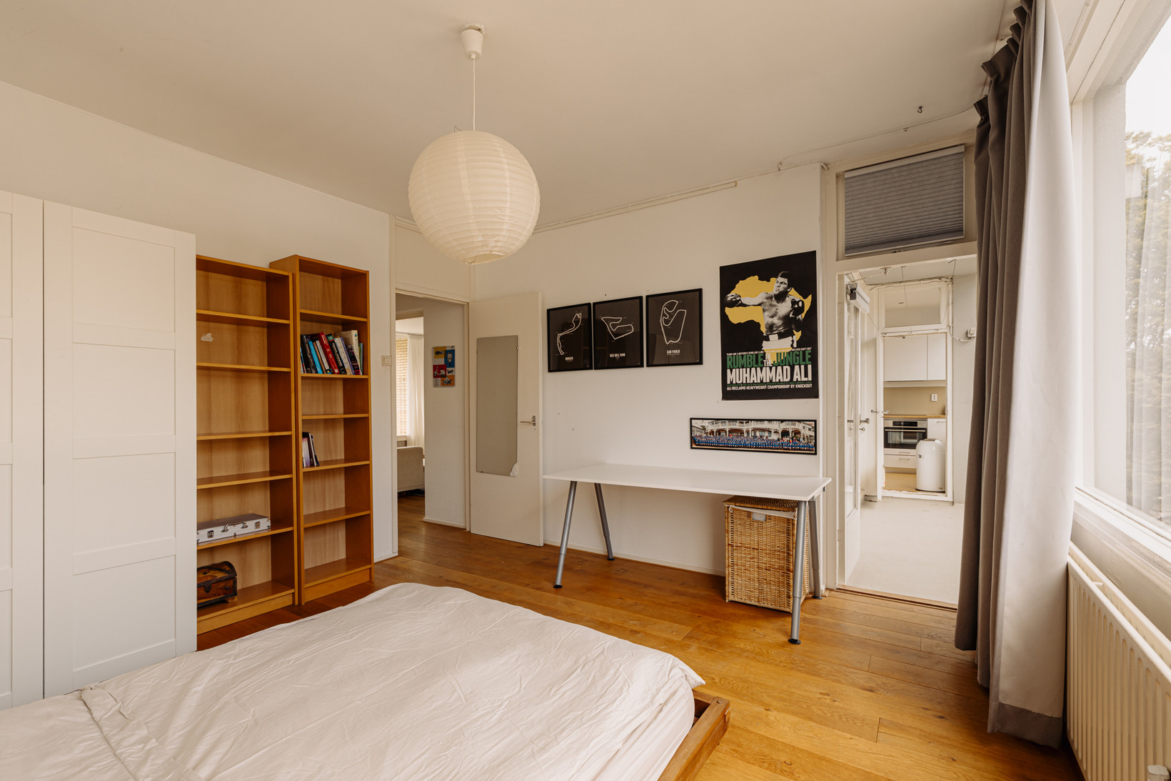 Appartement te koop: Johannes Worpstraat 19-3, Amsterdam