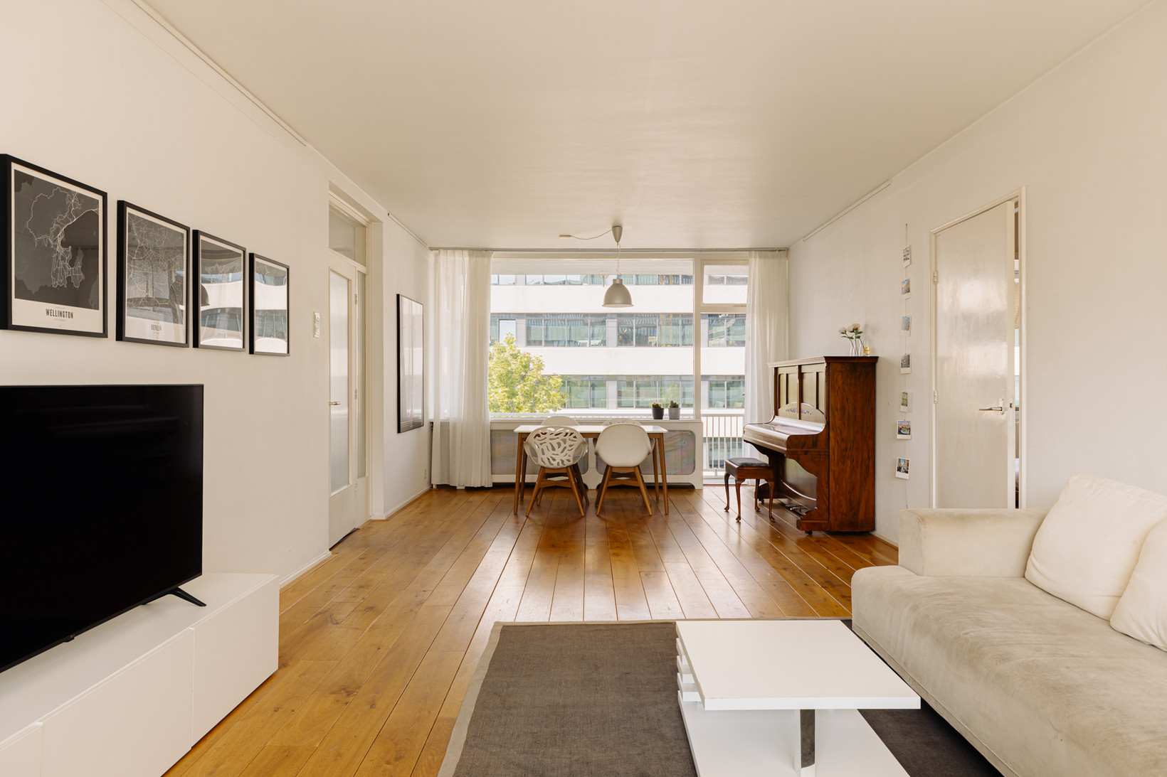 Appartement te koop: Johannes Worpstraat 19-3, Amsterdam