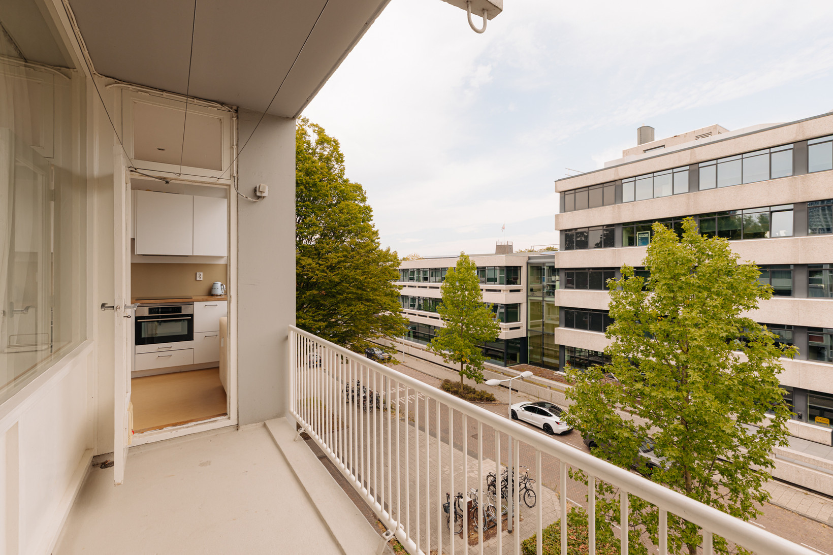 Appartement te koop: Johannes Worpstraat 19-3, Amsterdam