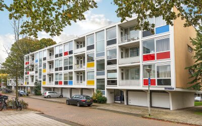 Johannes Worpstraat 35-1