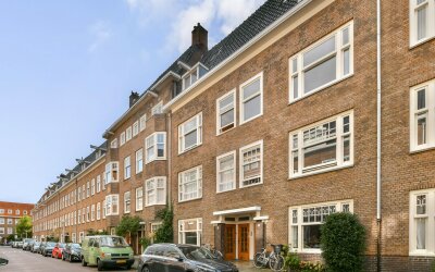 Amazonenstraat 25-H