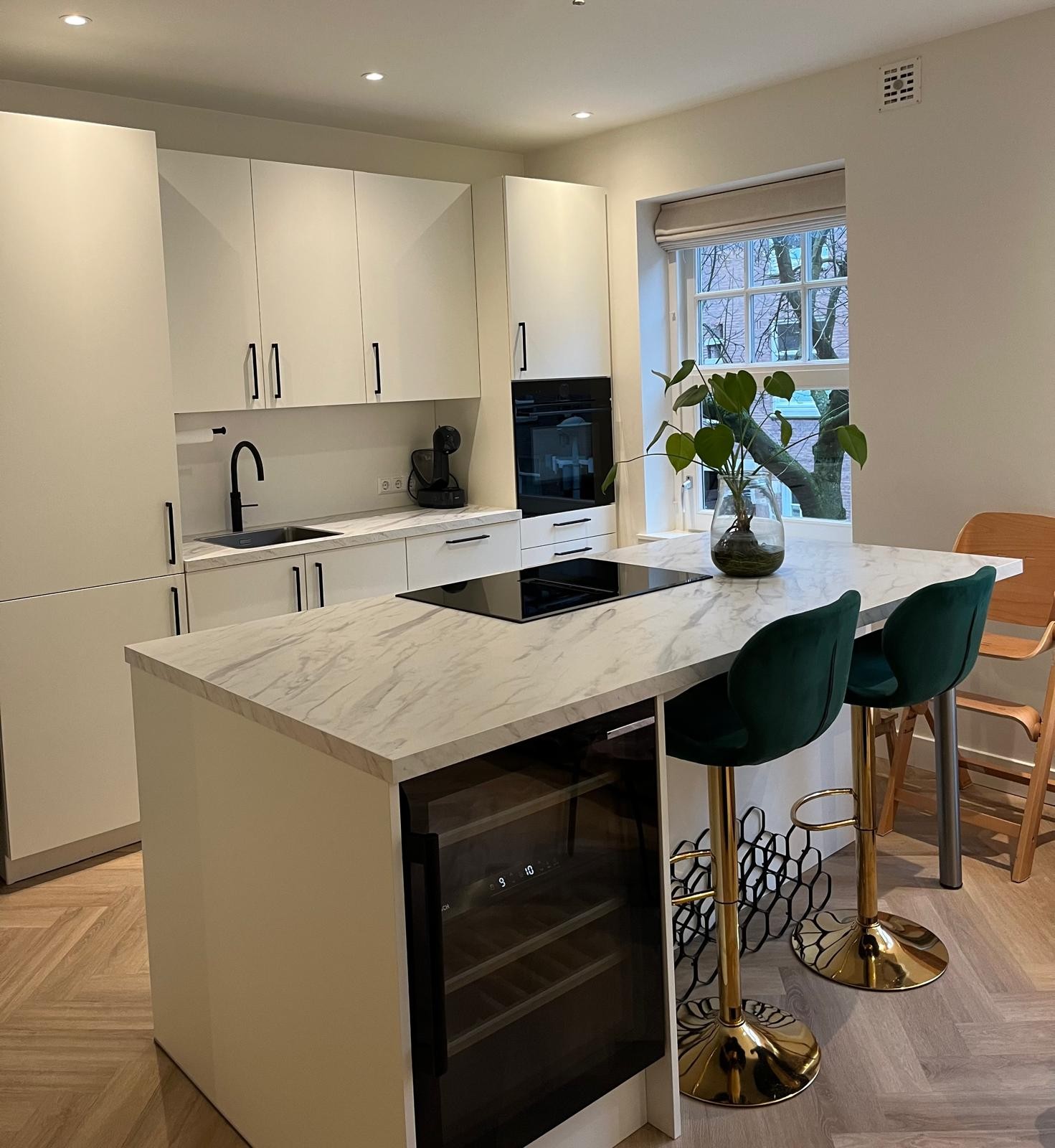 Appartement te koop: Agamemnonstraat 33-1, Amsterdam