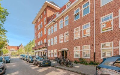 Patroclosstraat 1-3