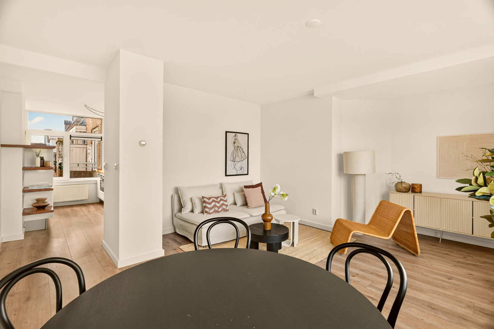 Appartement te koop: Stadionweg 318-3, Amsterdam