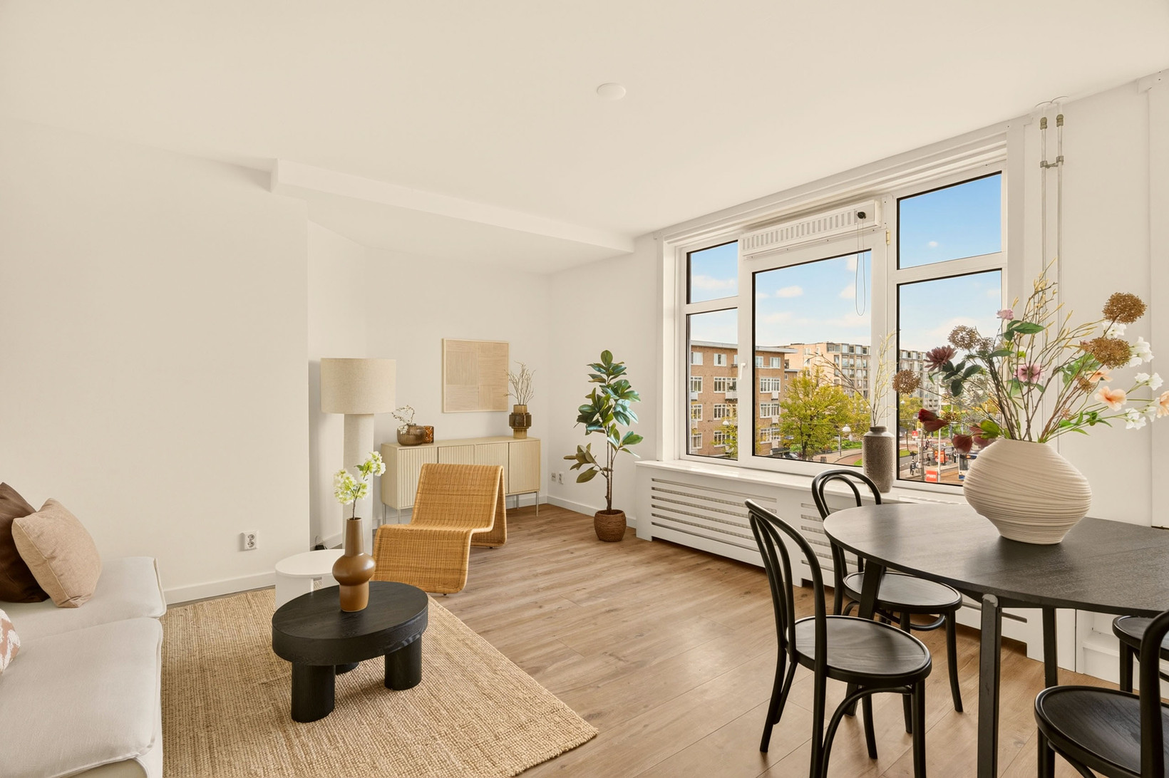 Appartement te koop: Stadionweg 318-3, Amsterdam