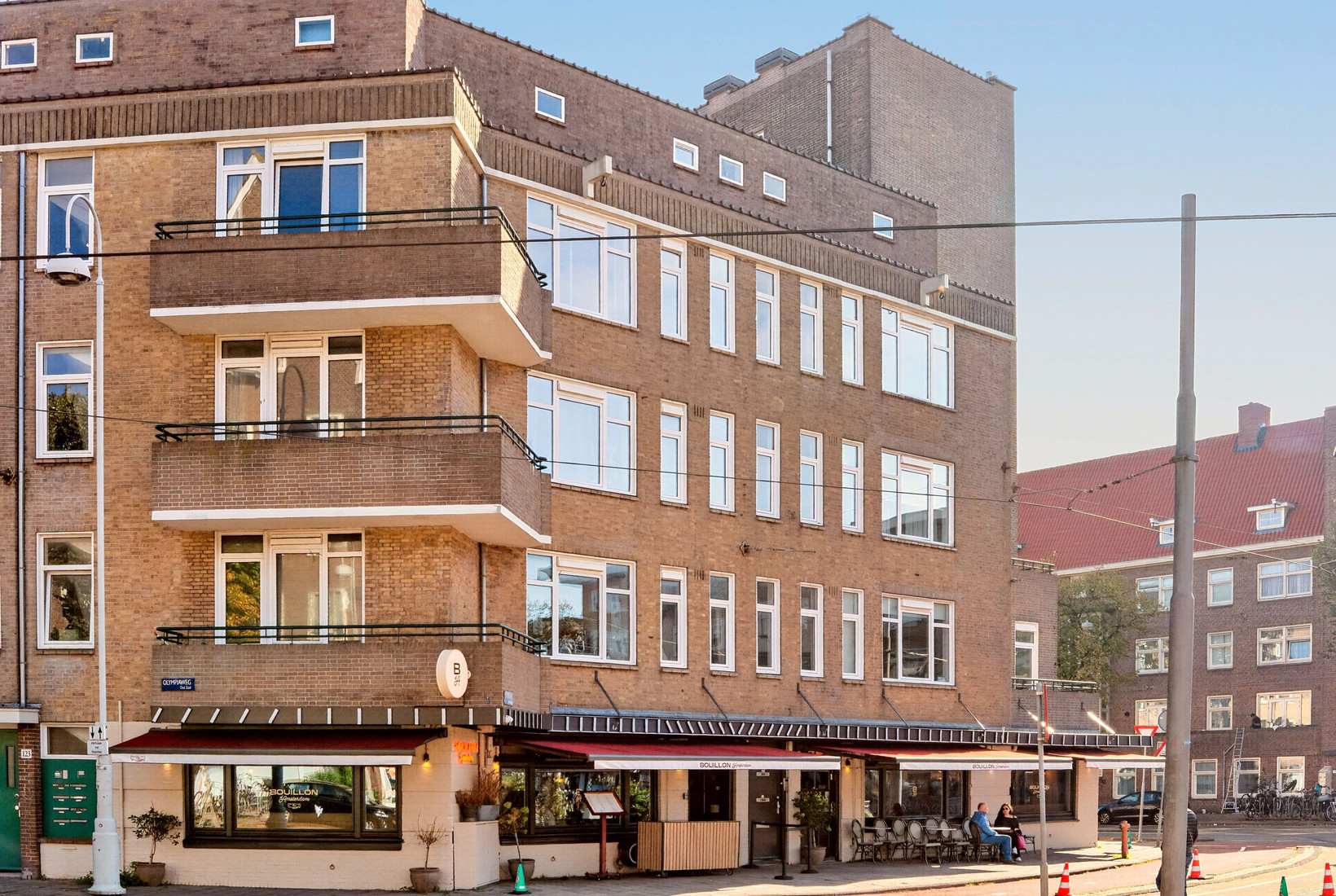 Appartement te koop: Stadionweg 318-3, Amsterdam