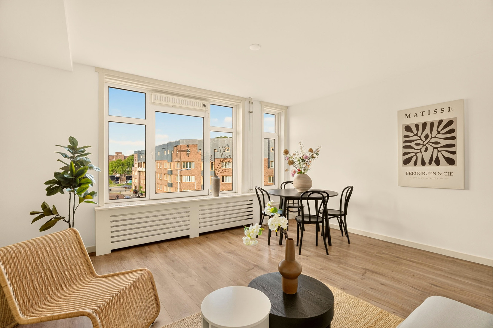 Appartement te koop: Stadionweg 318-3, Amsterdam
