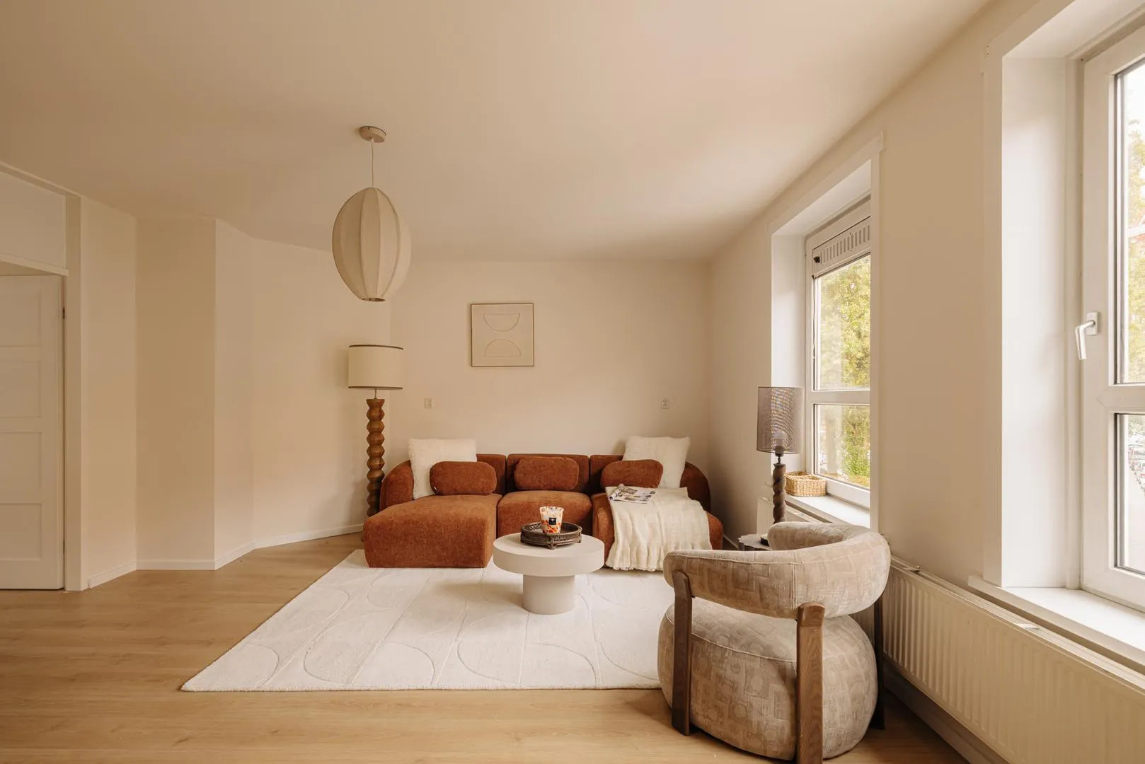 Appartement te koop: Herculesstraat 30C, Amsterdam