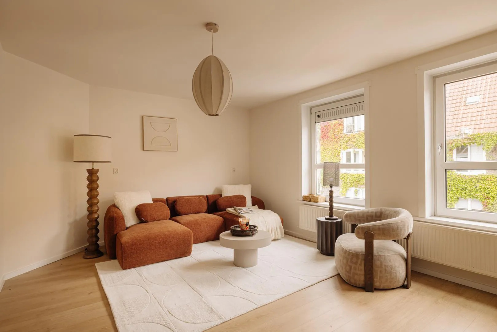 Appartement te koop: Herculesstraat 30C, Amsterdam