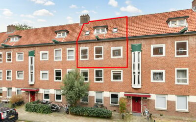 Herculesstraat 74-C