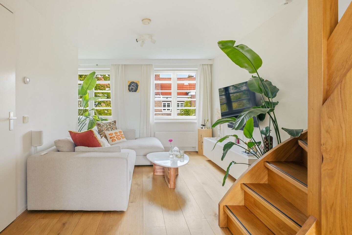 Appartement te koop: Marathonweg 6-3, Amsterdam