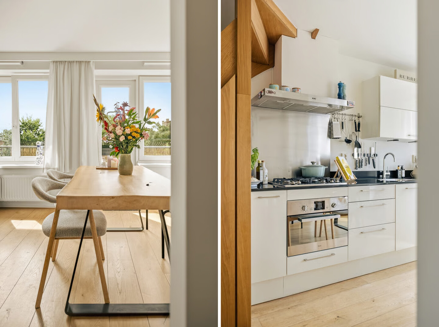 Appartement te koop: Marathonweg 6-3, Amsterdam