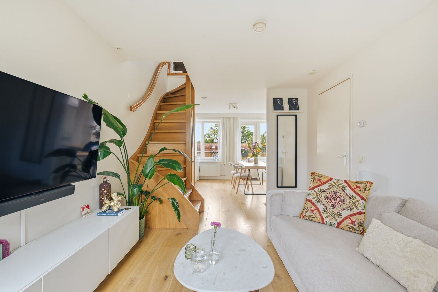 Appartement te koop: Marathonweg 6-3, Amsterdam
