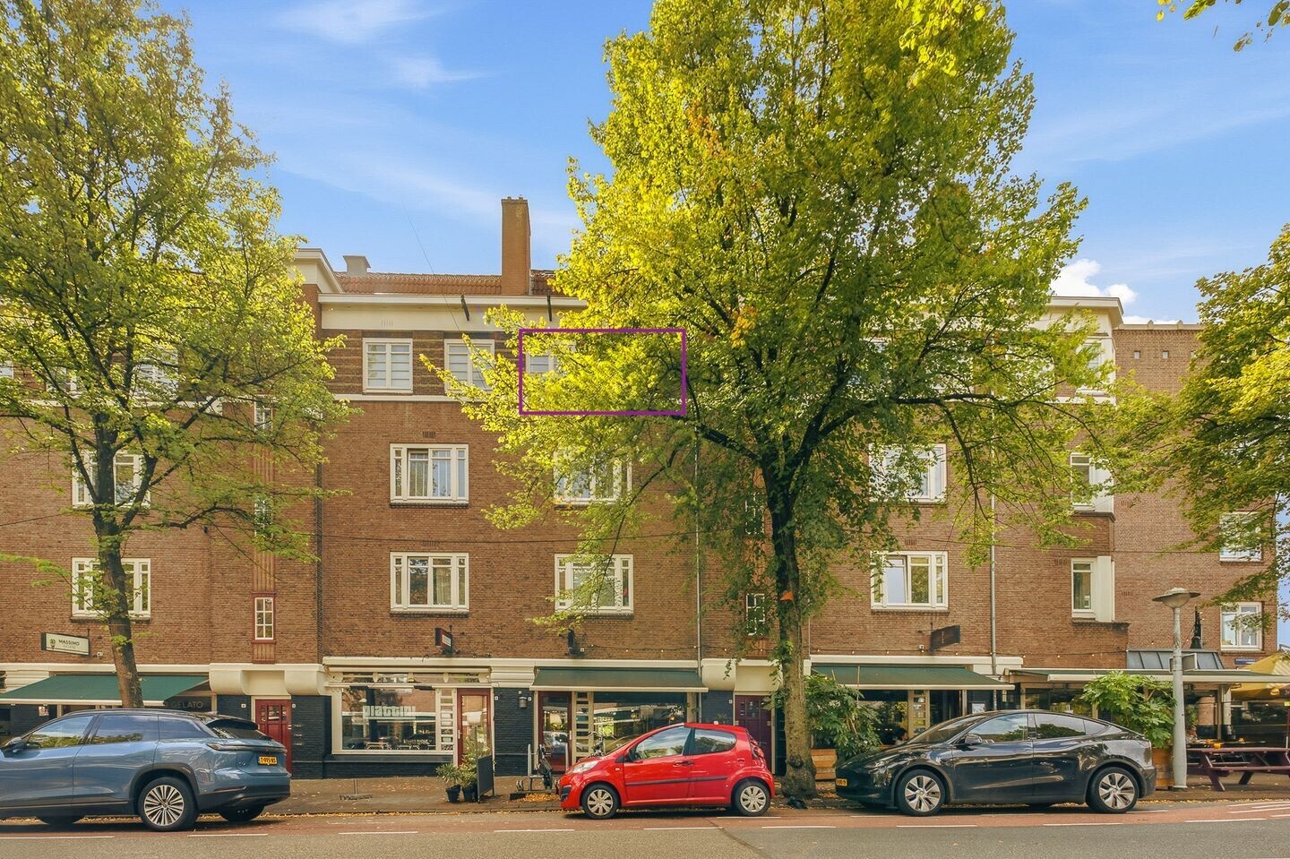 Appartement te koop: Marathonweg 6-3, Amsterdam