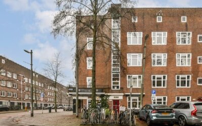 Turnerstraat 25-C