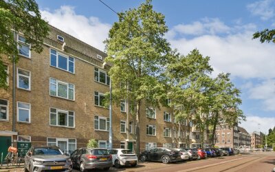 Turnerstraat 28-1