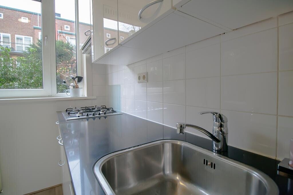 Appartement te huur: Olympiaweg 95A, Amsterdam