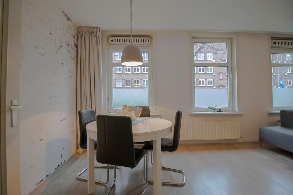Appartement te huur: Olympiaweg 95A, Amsterdam