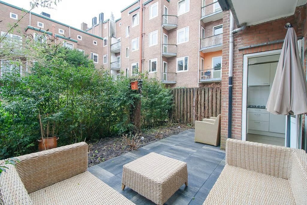 Appartement te huur: Olympiaweg 95A, Amsterdam