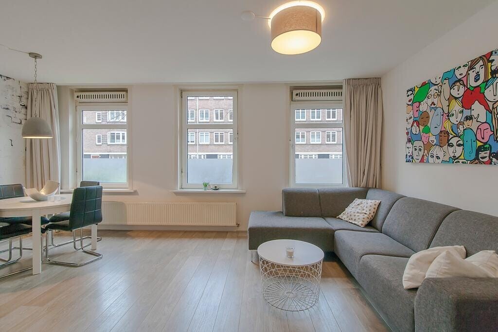 Appartement te huur: Olympiaweg 95A, Amsterdam