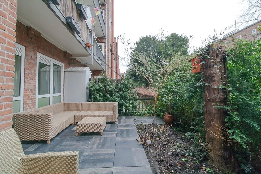 Appartement te huur: Olympiaweg 95A, Amsterdam