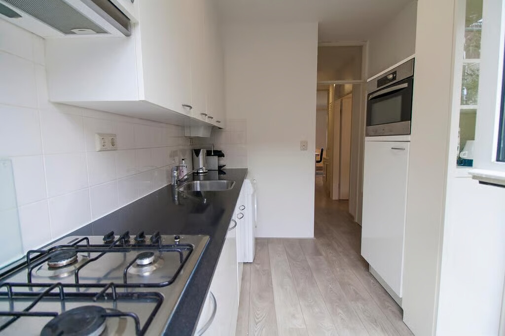 Appartement te huur: Olympiaweg 95A, Amsterdam