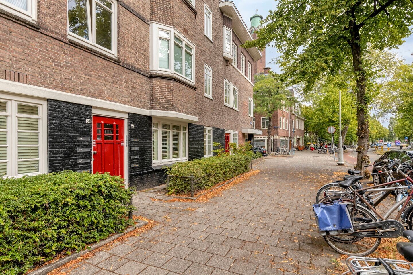 Appartement te koop: Olympiaweg 24H, Amsterdam