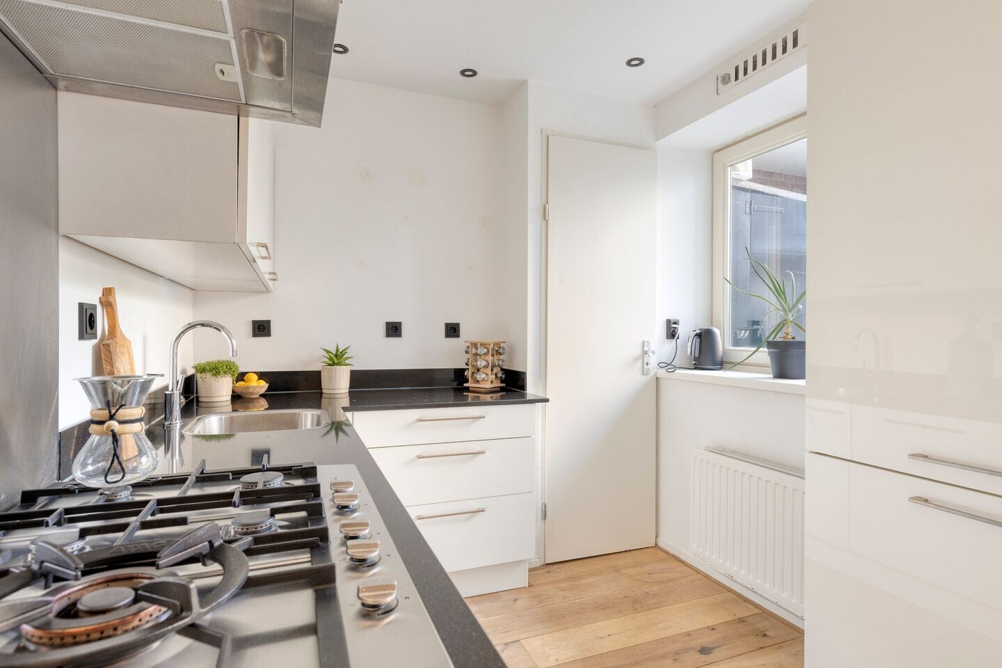 Appartement te koop: Olympiaweg 24H, Amsterdam